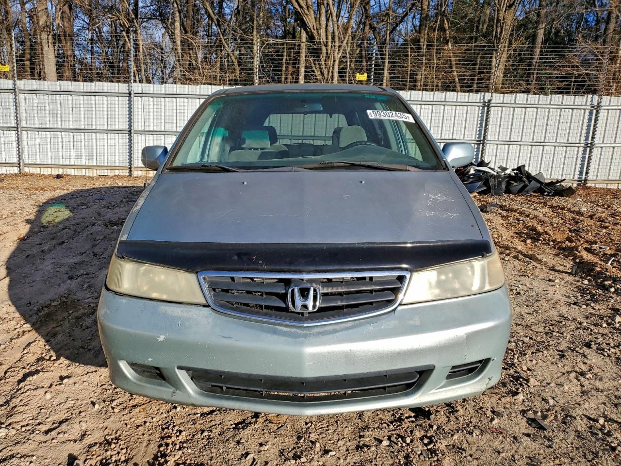 2003 HONDA ODYSSEY