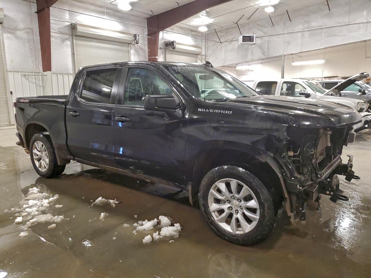 2020 CHEVROLET Silverado