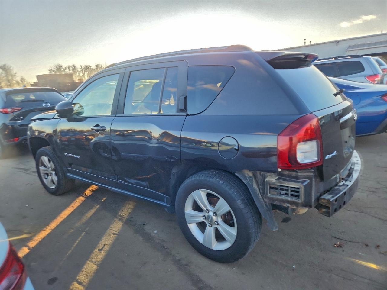 2014 JEEP Compass