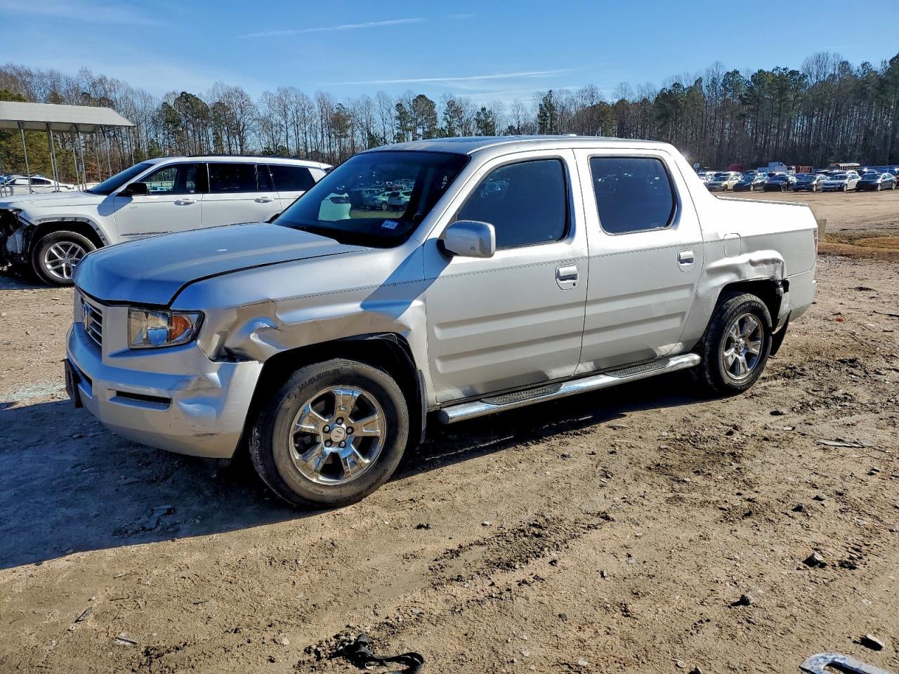 2007 HONDA Ridgeline