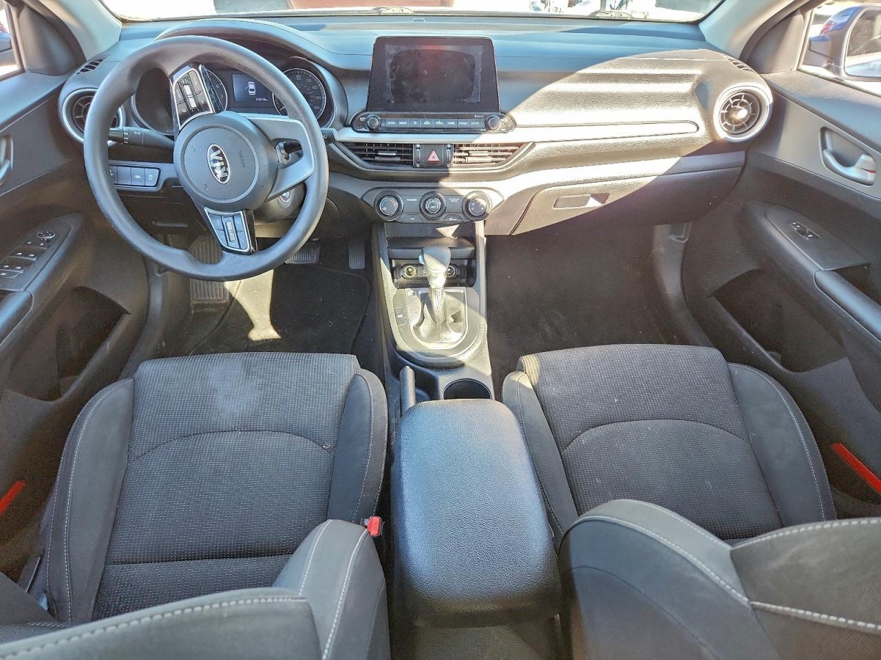 2020 KIA FORTE