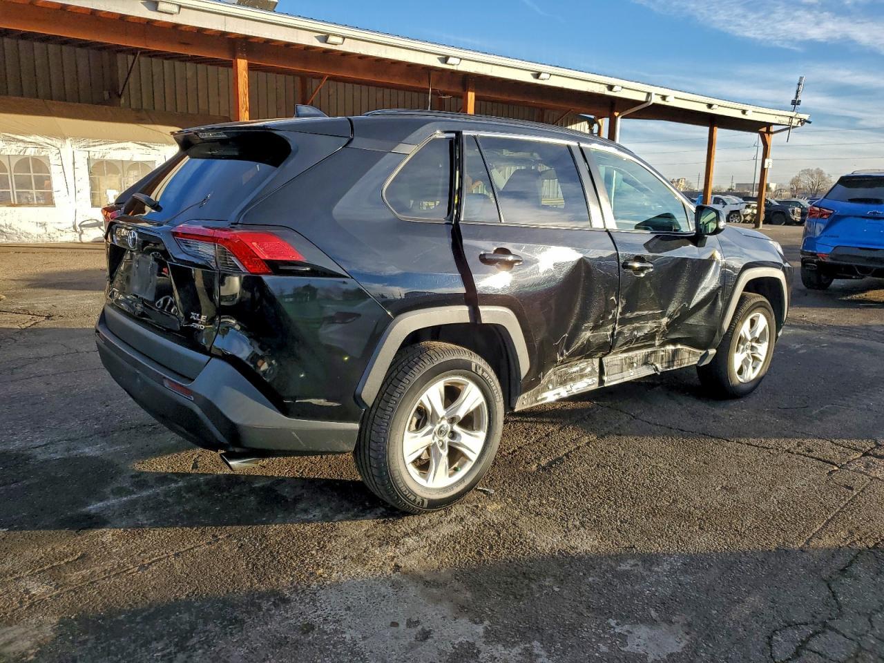 2021 TOYOTA RAV4