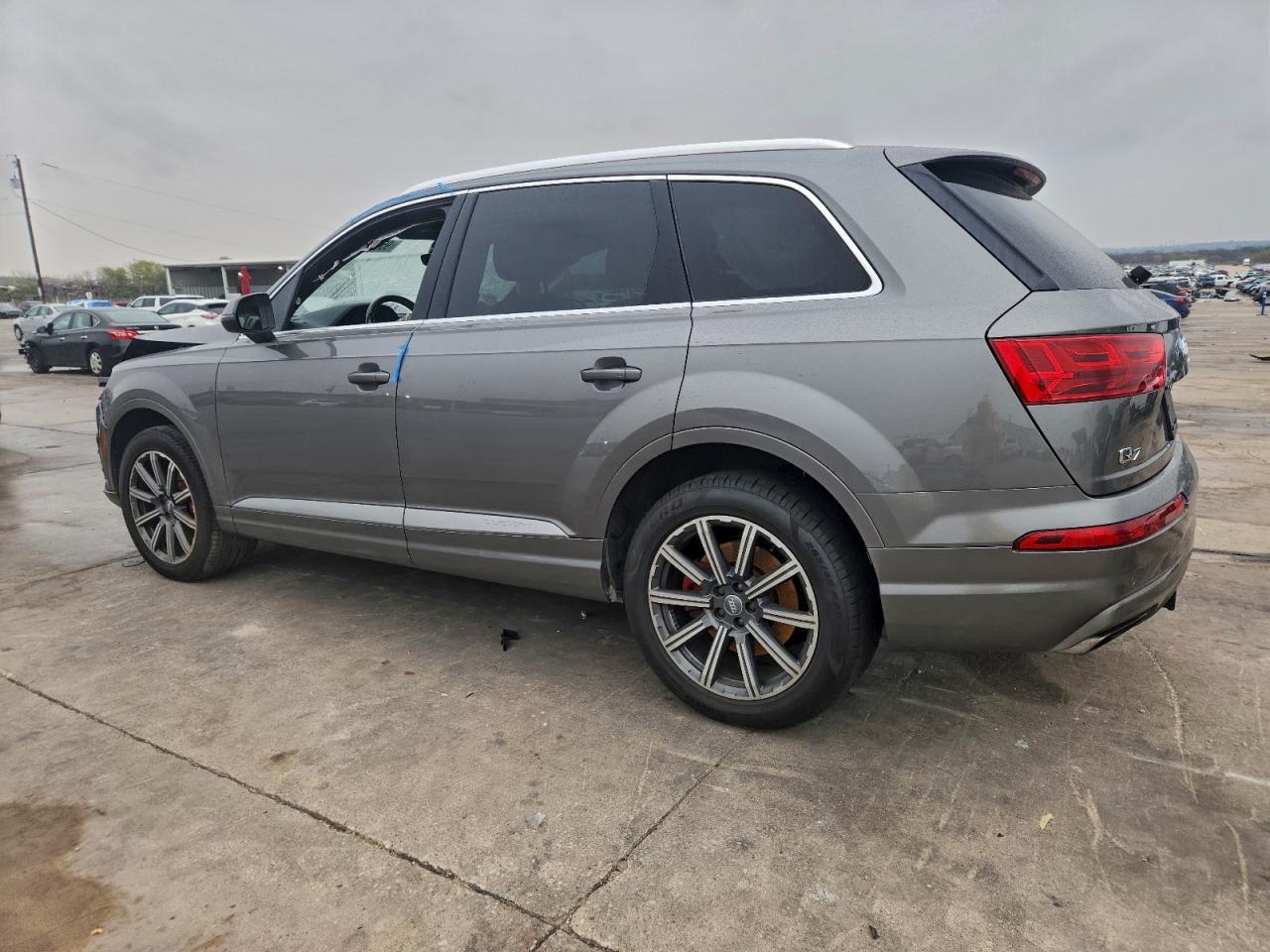 2017 AUDI Q7