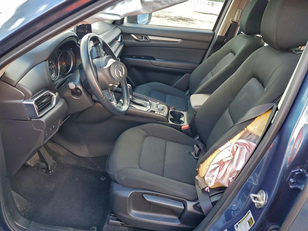 2020 MAZDA CX-5