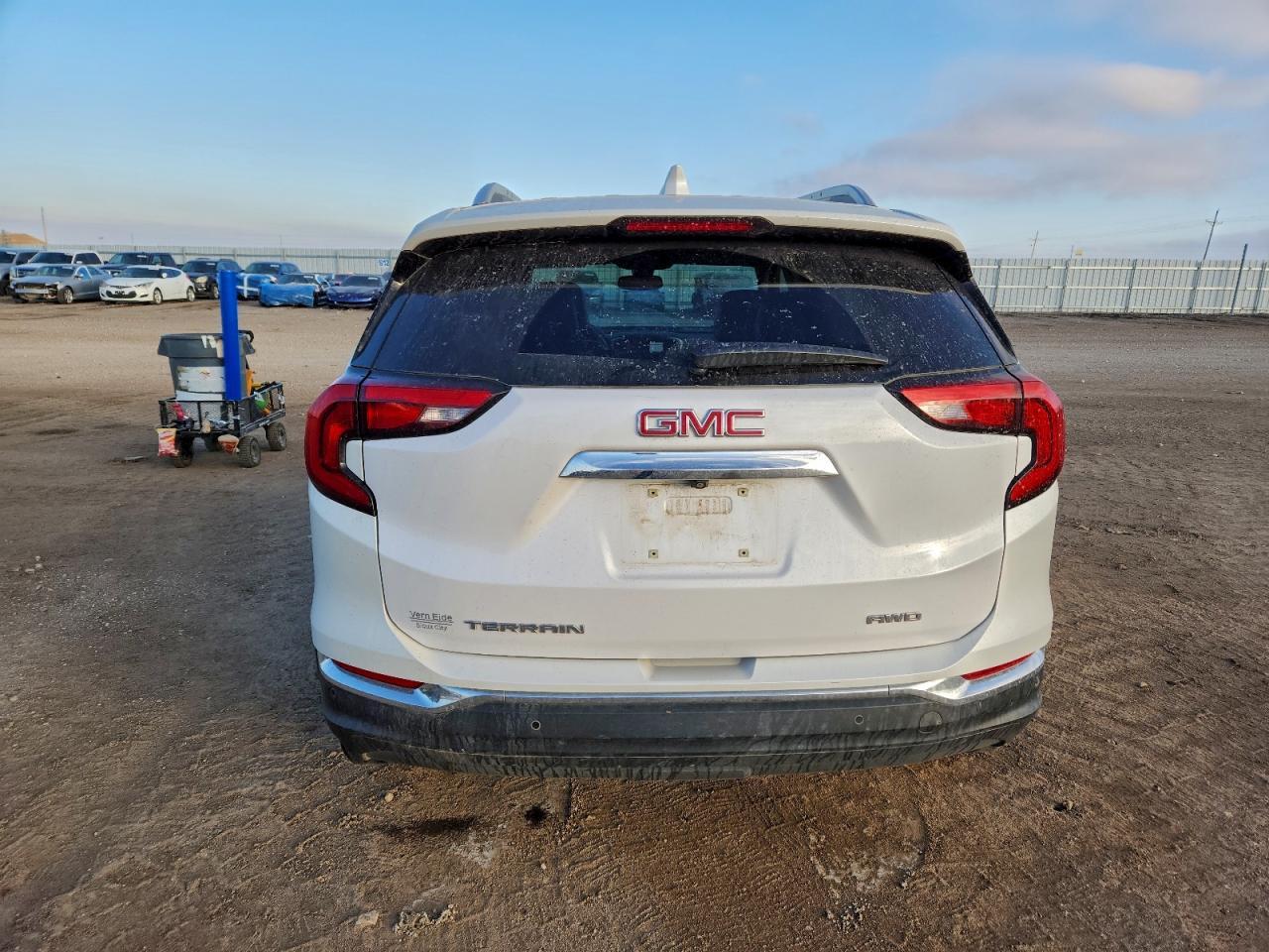2021 GMC Terrain
