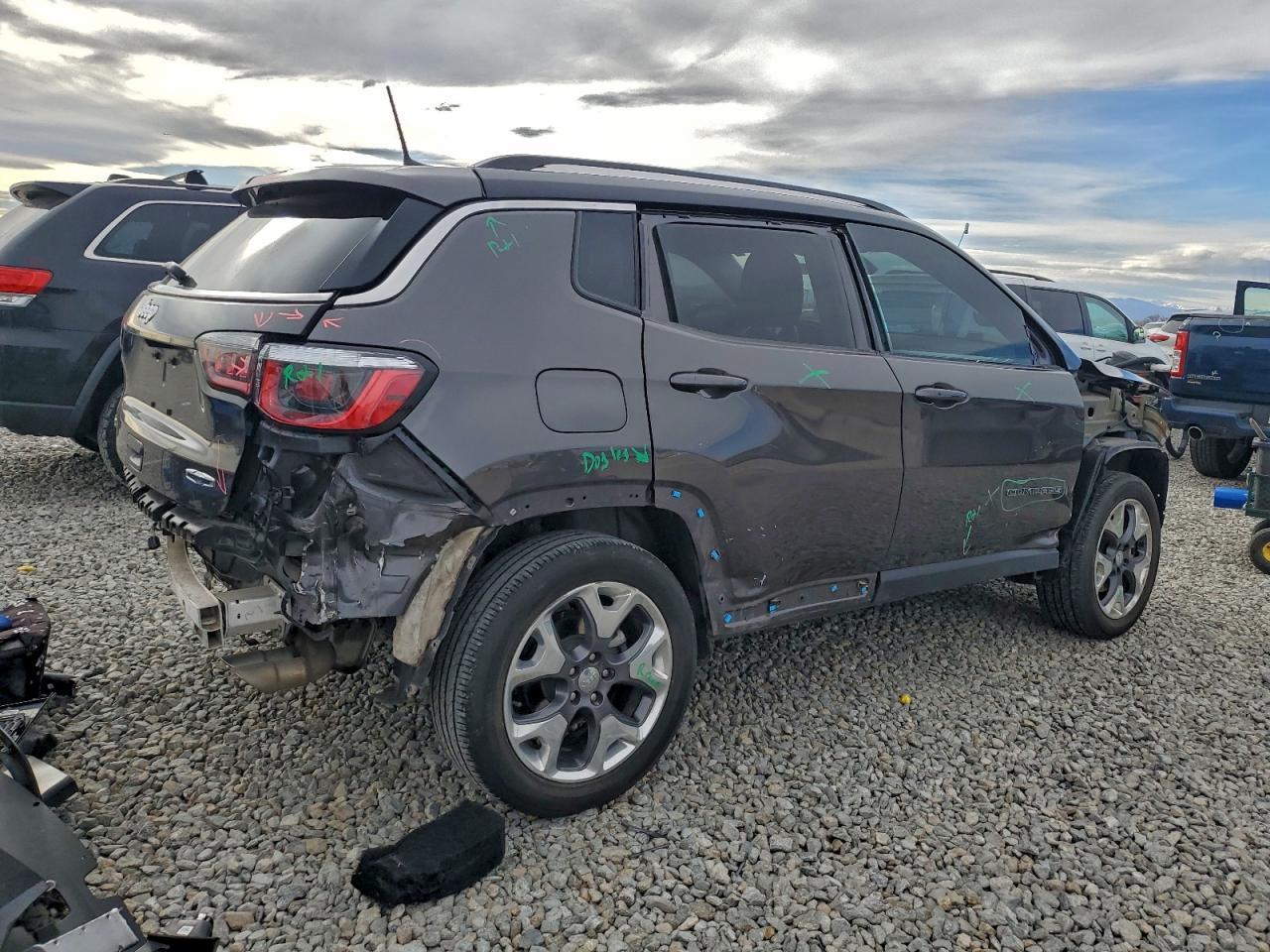 2021 JEEP Compass