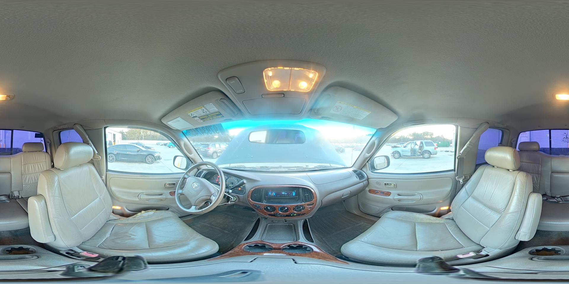 2003 TOYOTA TUNDRA