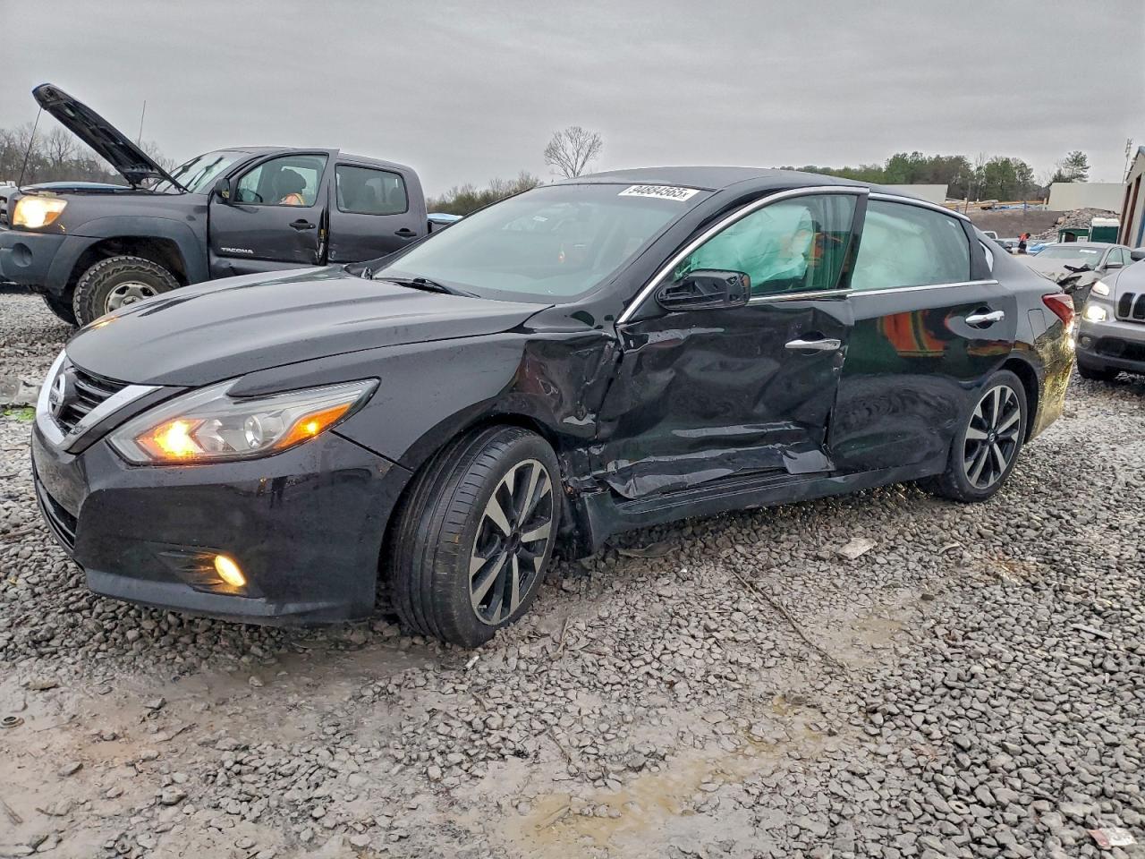 2018 NISSAN ALTIMA