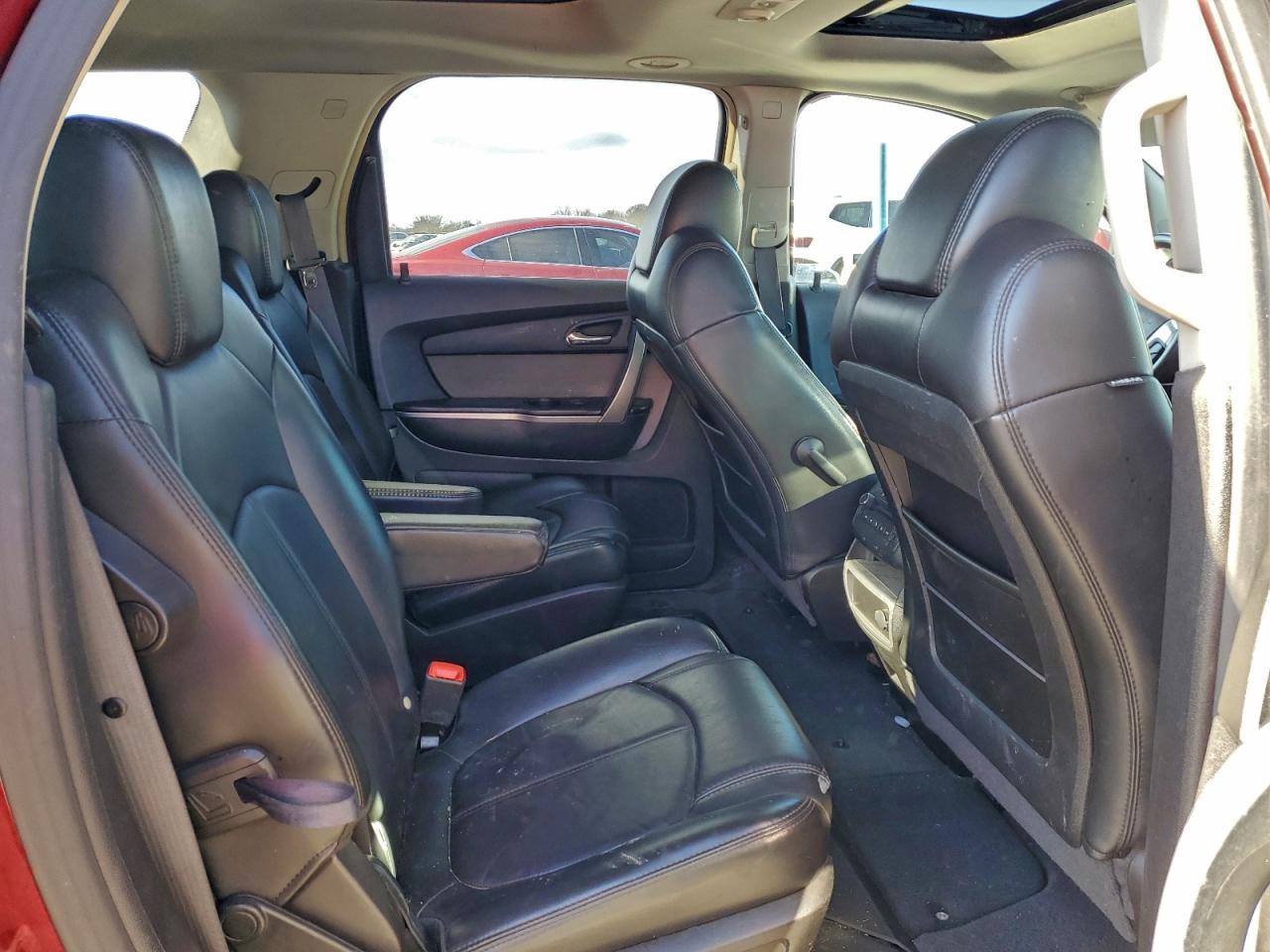 2008 GMC ACADIA