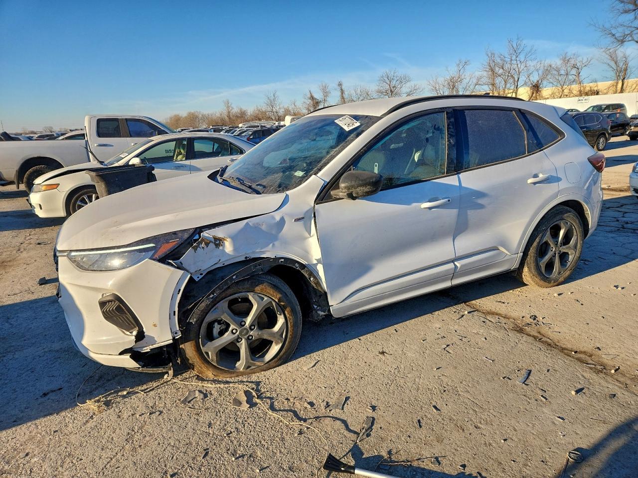2023 FORD ESCAPE