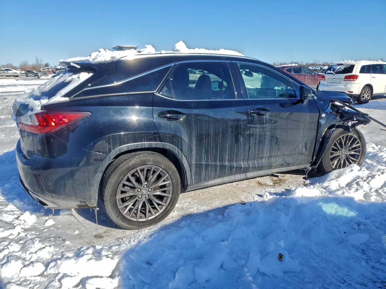 2016 LEXUS RX 350