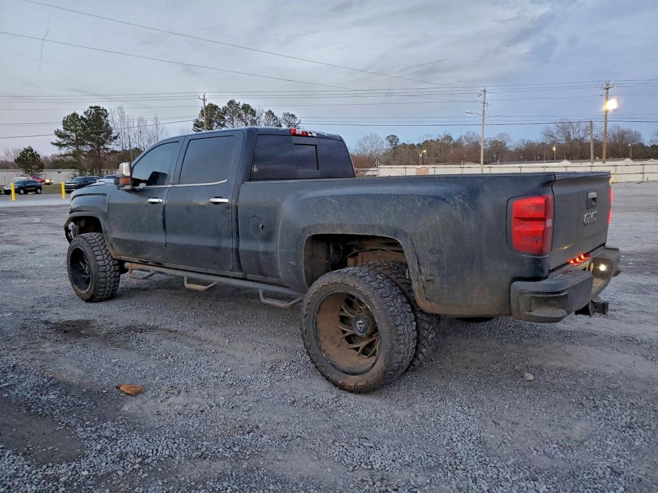 2015 GMC Sierra