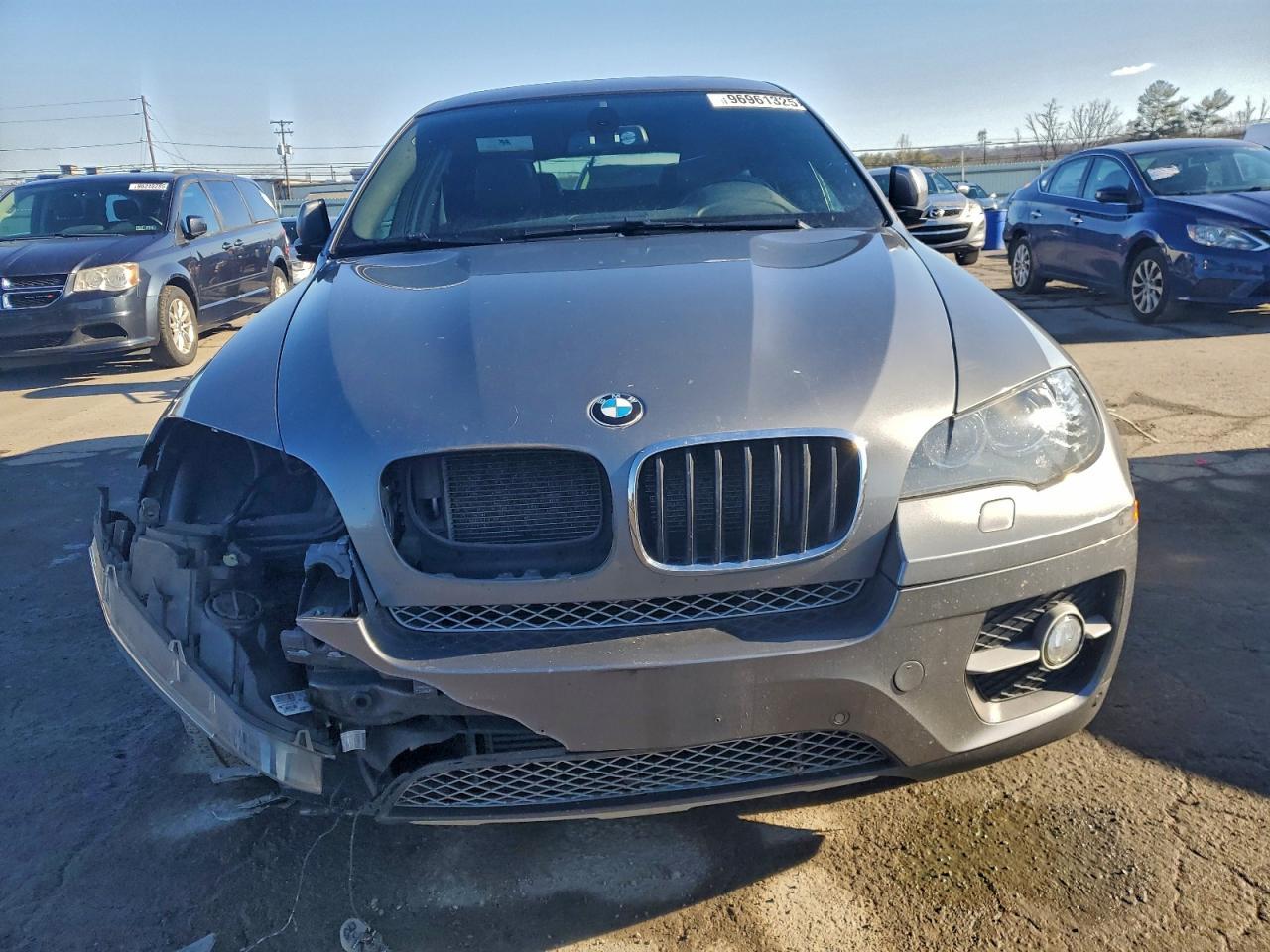 2012 BMW X6