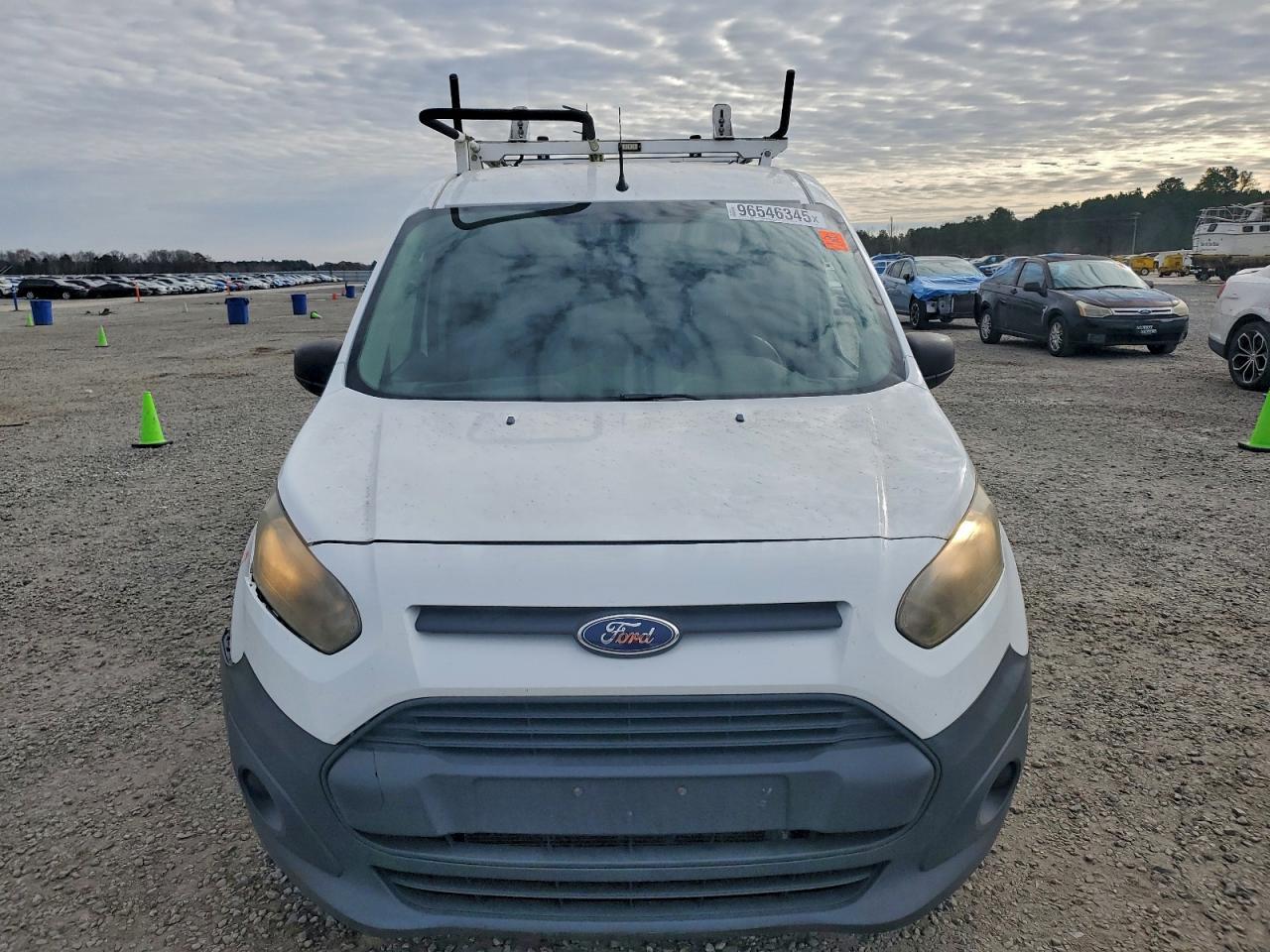 2014 FORD TRANSIT CONNECT