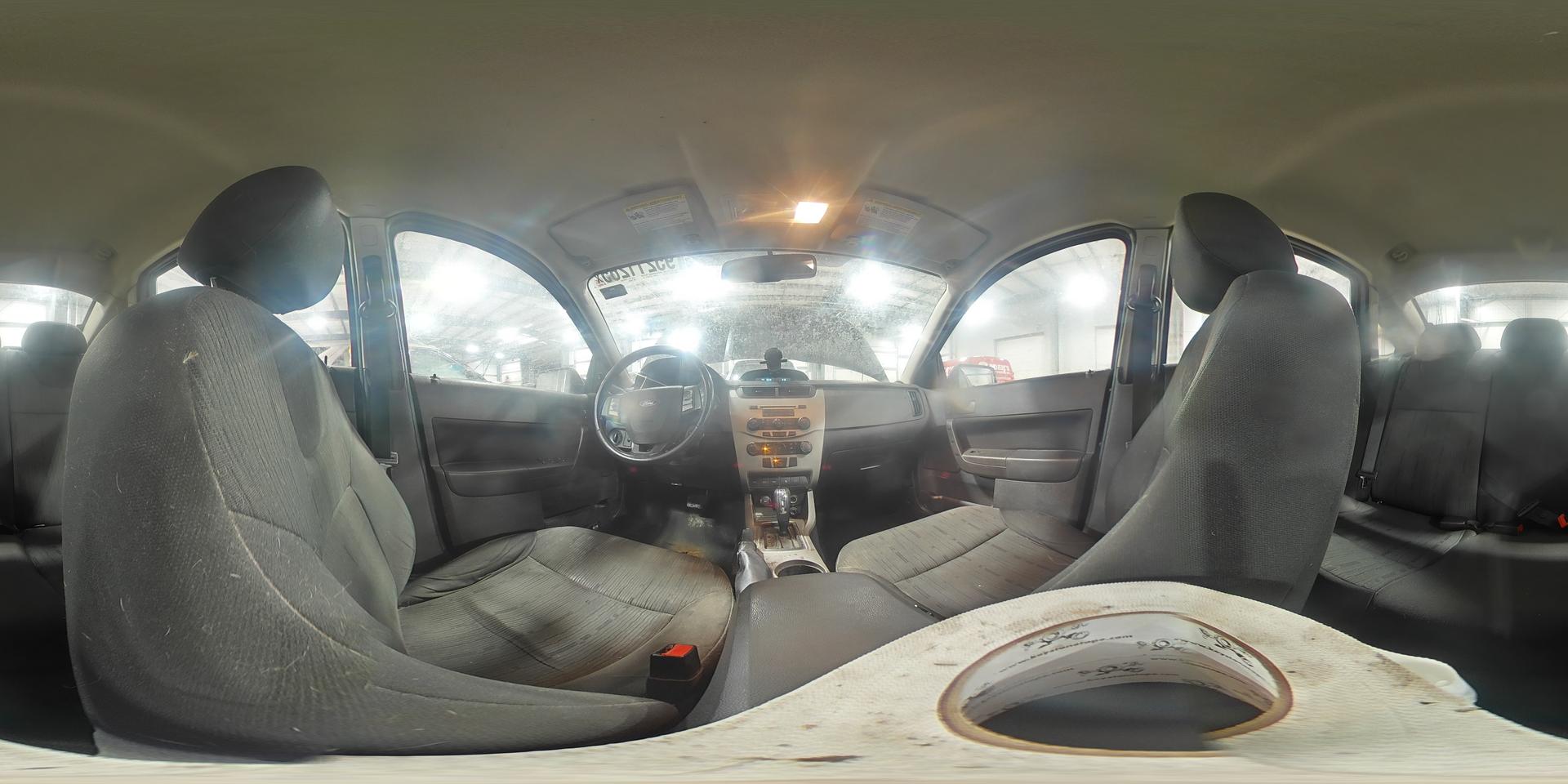 2009 FORD FOCUS