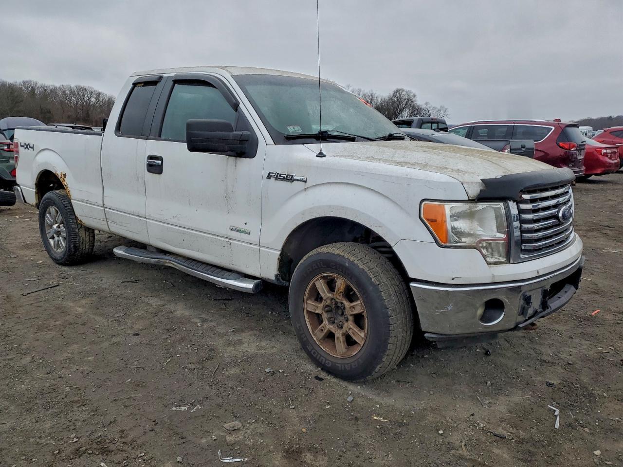 2011 FORD F-150