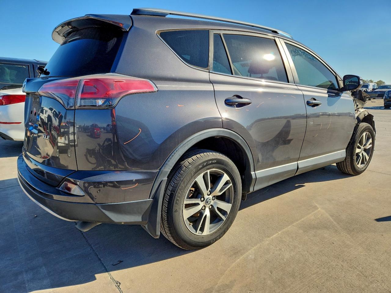 2018 TOYOTA RAV4