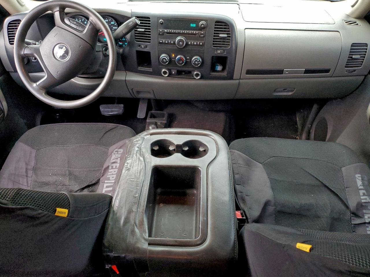 2009 CHEVROLET Silverado