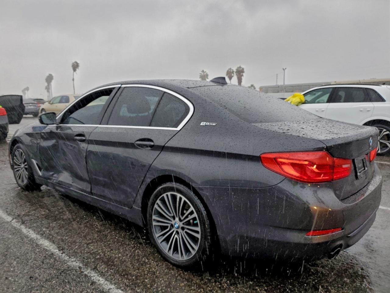 2019 BMW 5 series