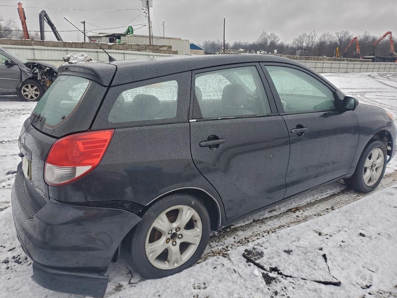 2003 TOYOTA COROLLA