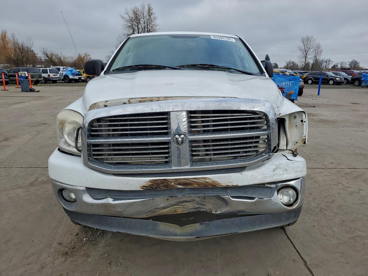 2008 DODGE RAM 1500
