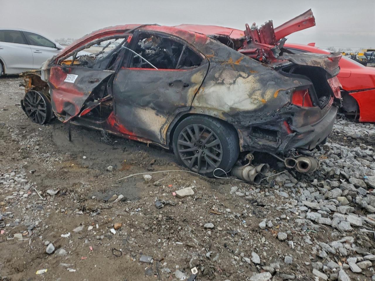 2022 SUBARU WRX