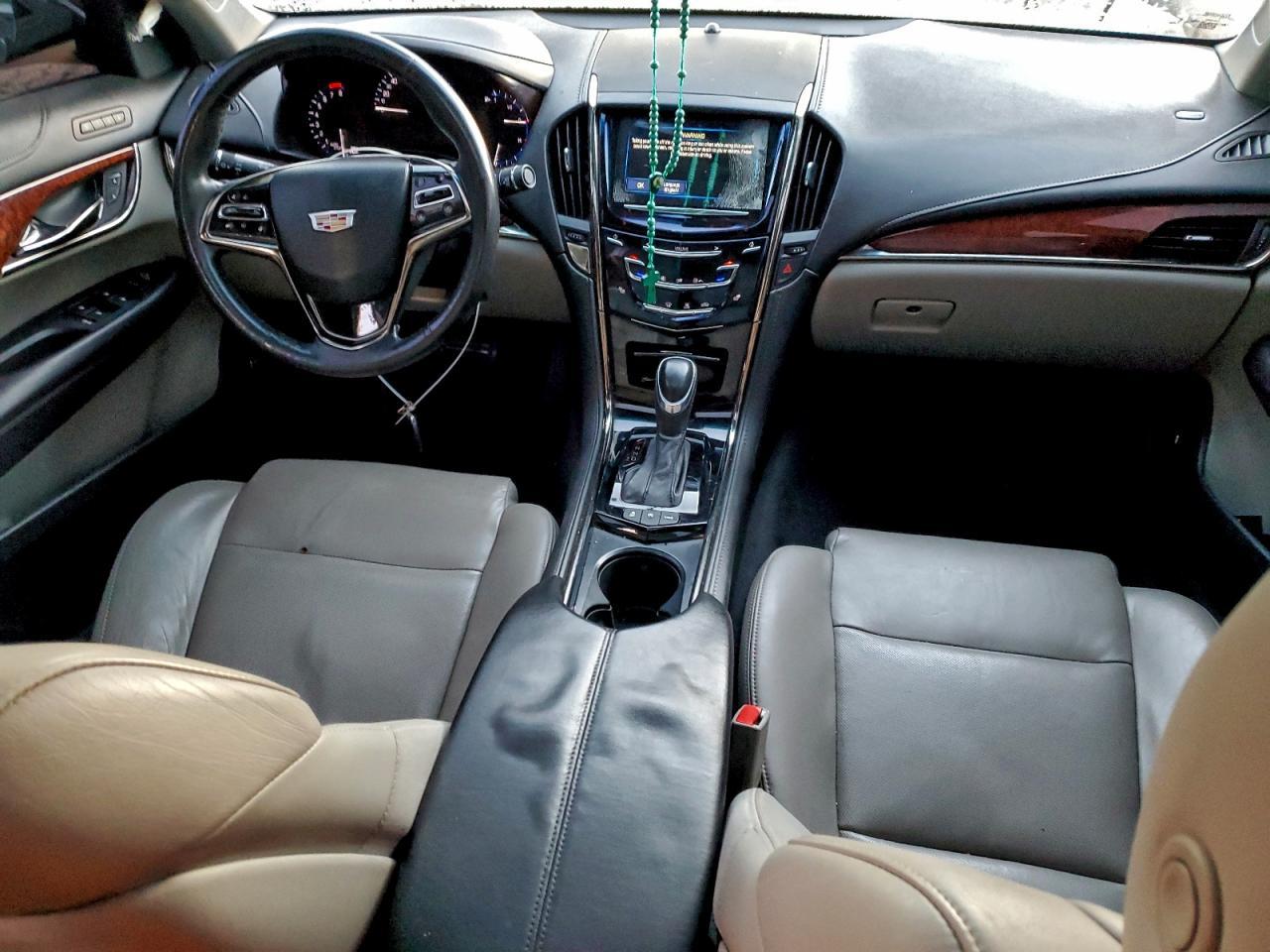2016 CADILLAC ATS