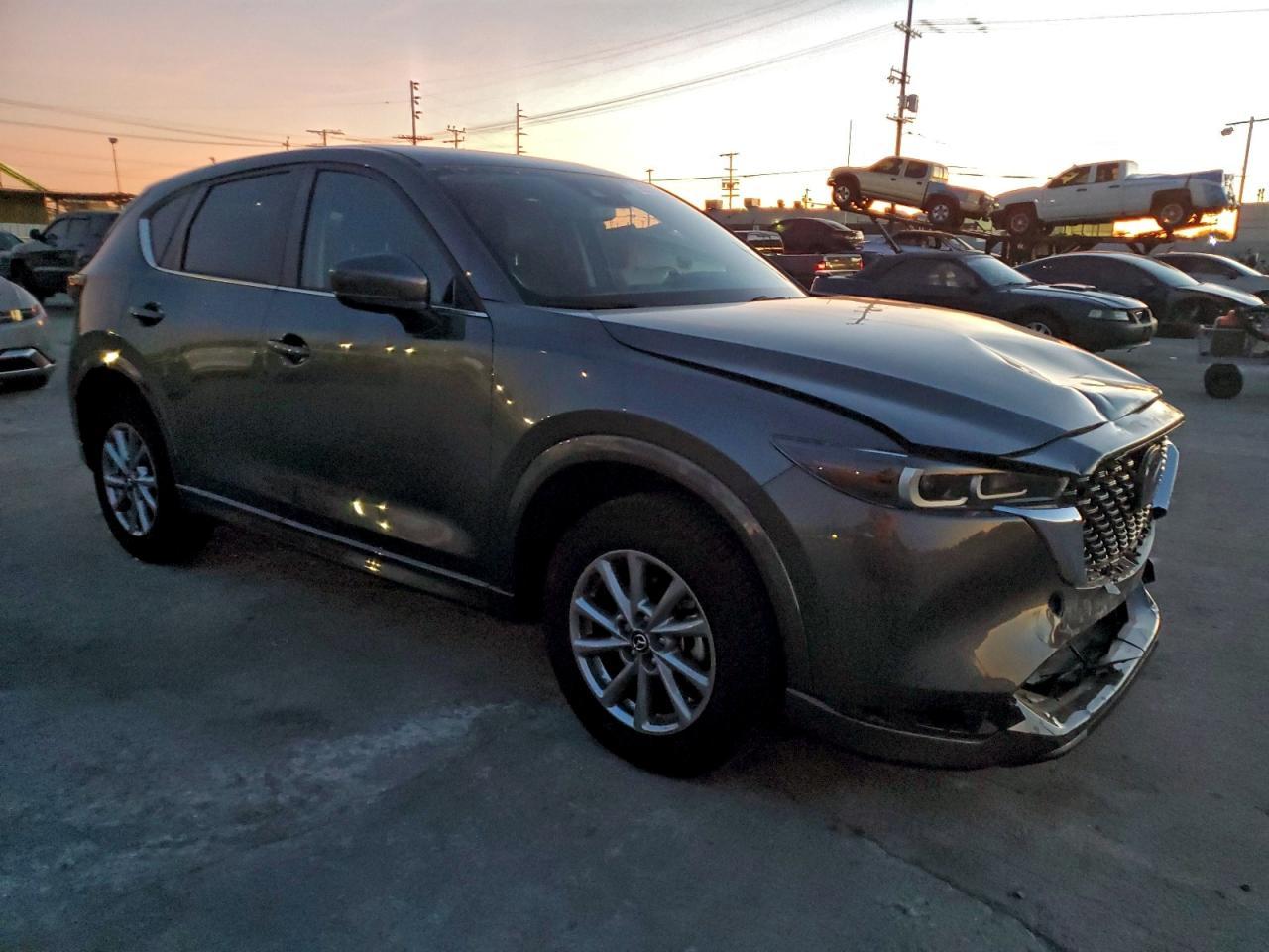 2025 MAZDA CX-5
