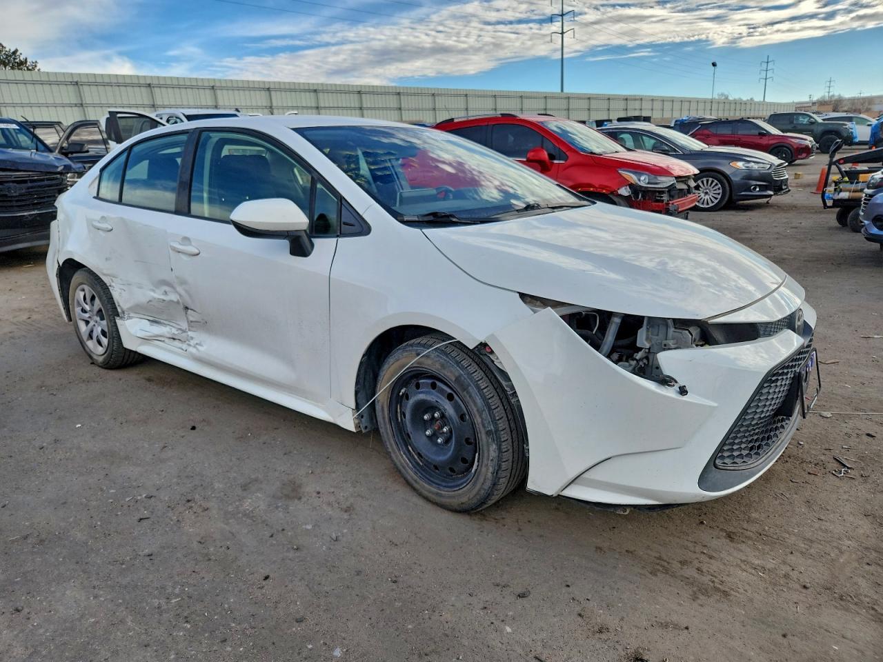2020 TOYOTA COROLLA
