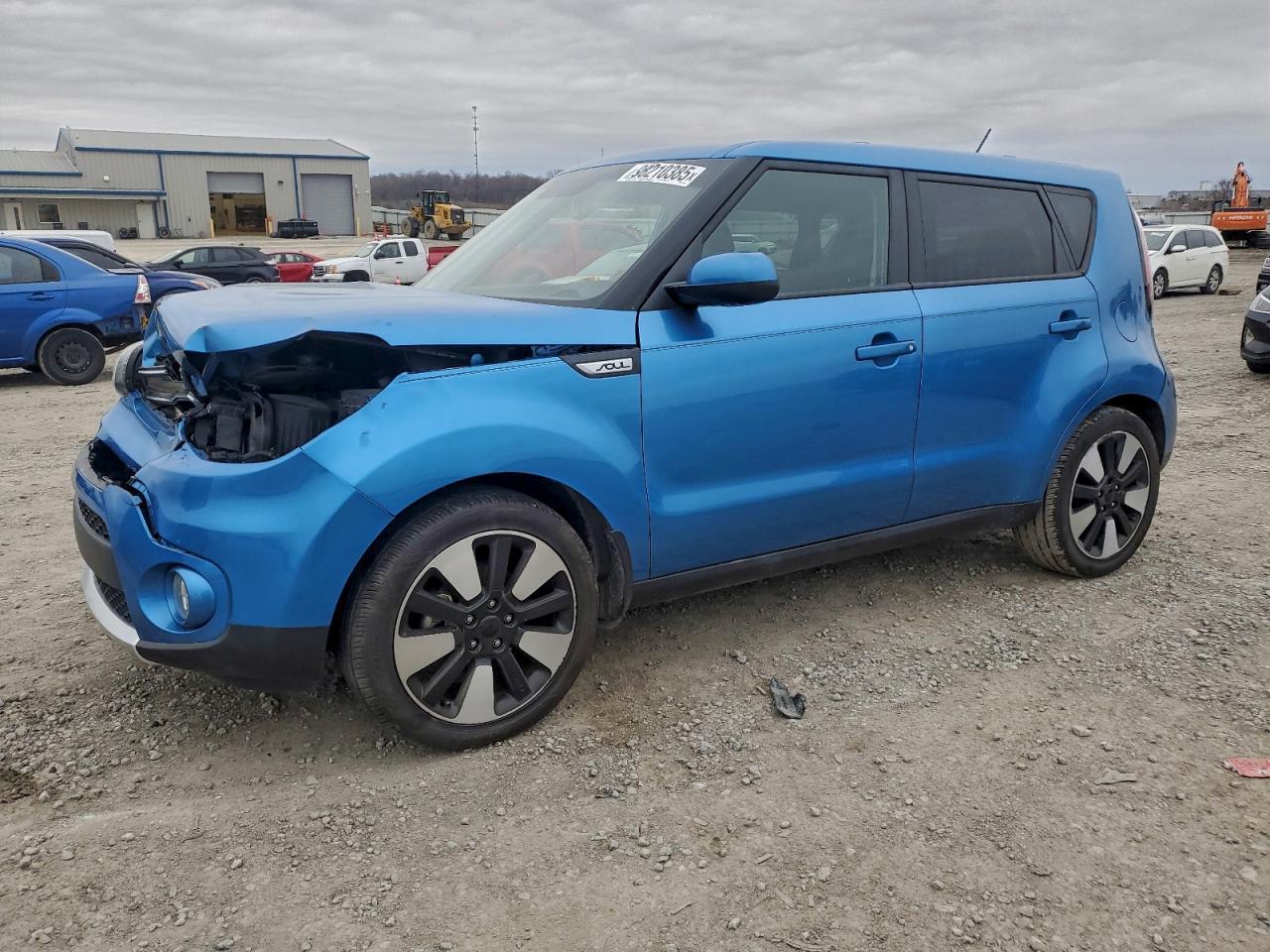 2018 KIA SOUL