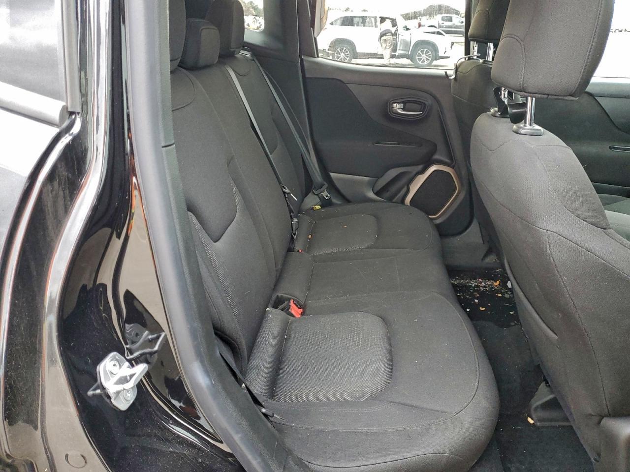 2016 JEEP Renegade