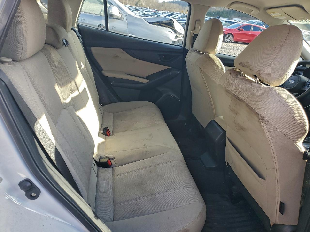 2017 SUBARU IMPREZA
