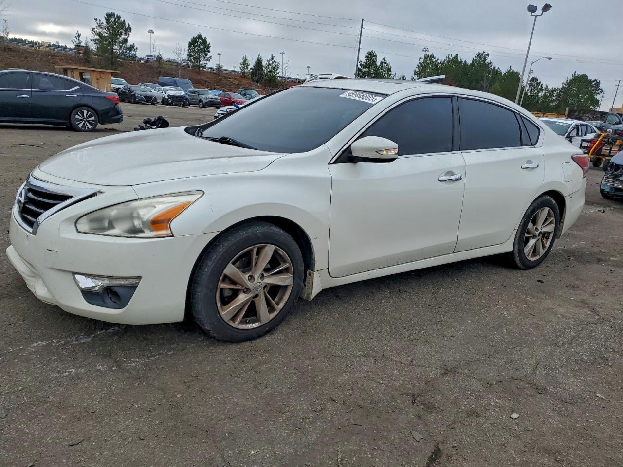 2015 NISSAN ALTIMA
