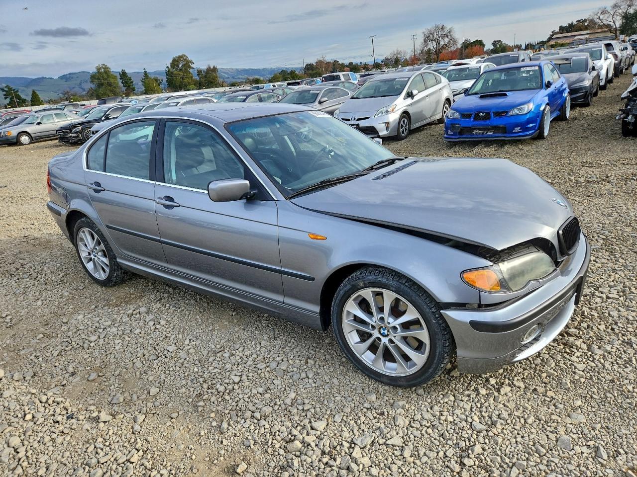 2005 BMW 3 SERIES