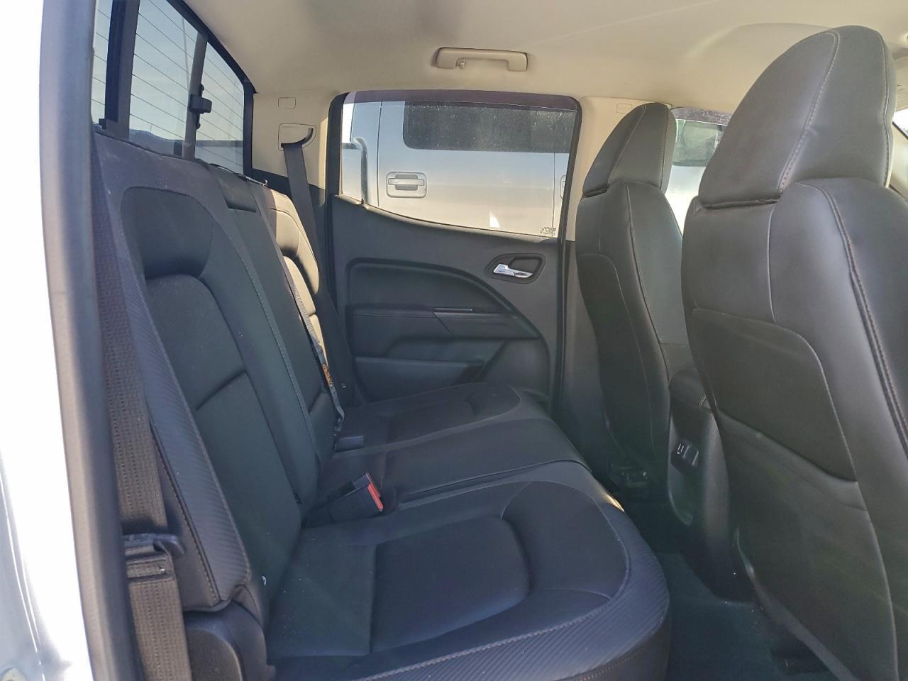 2022 GMC CANYON