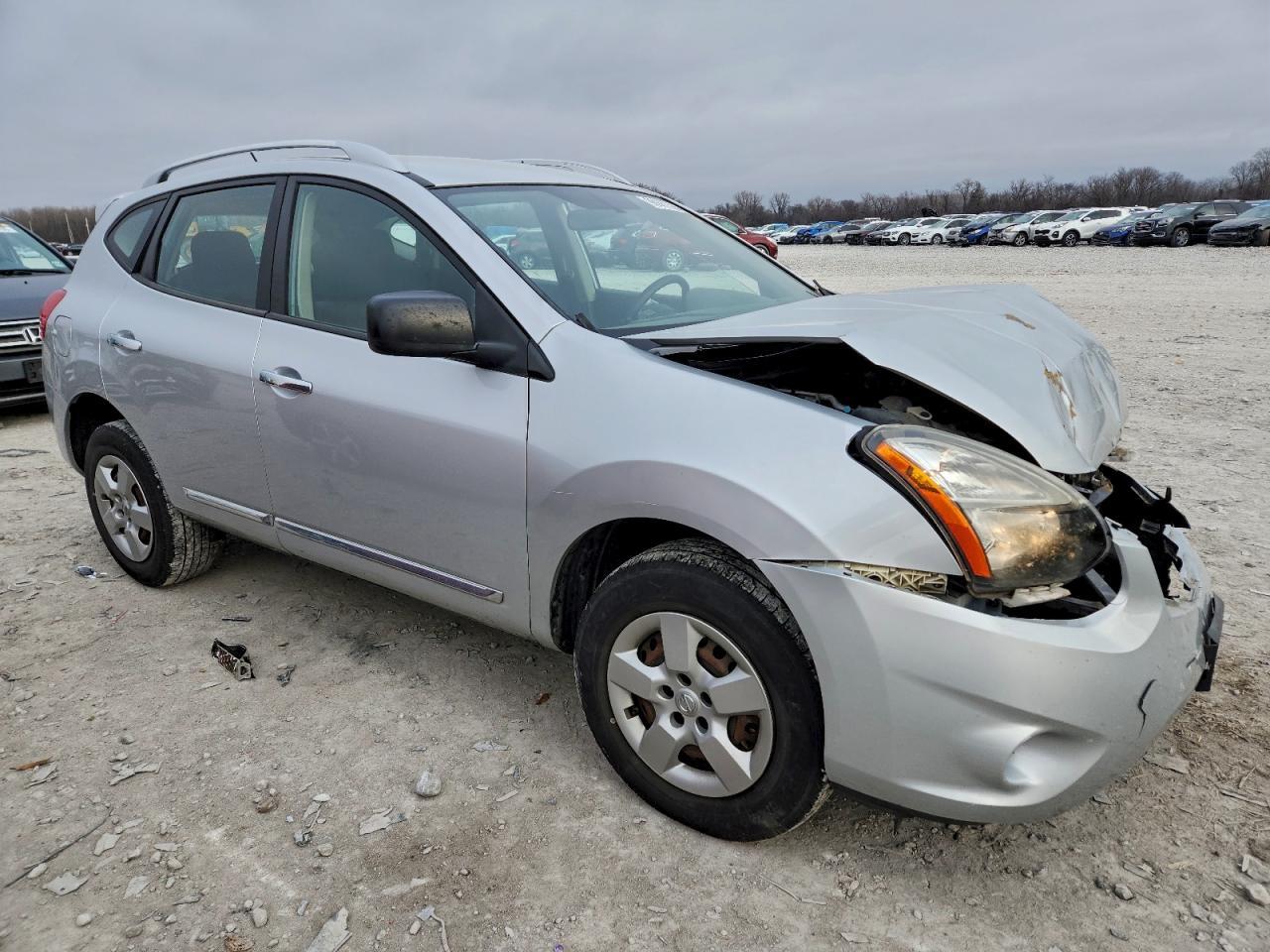 2014 NISSAN ROGUE