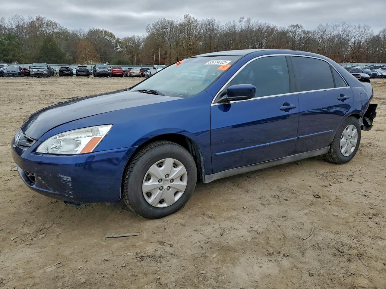 2004 HONDA ACCORD