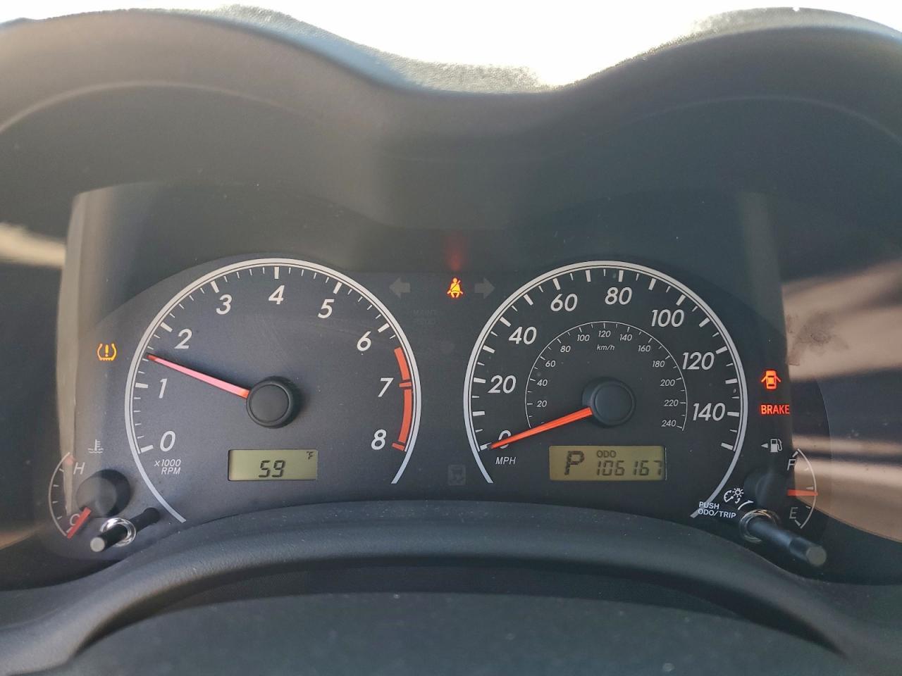 2013 TOYOTA COROLLA