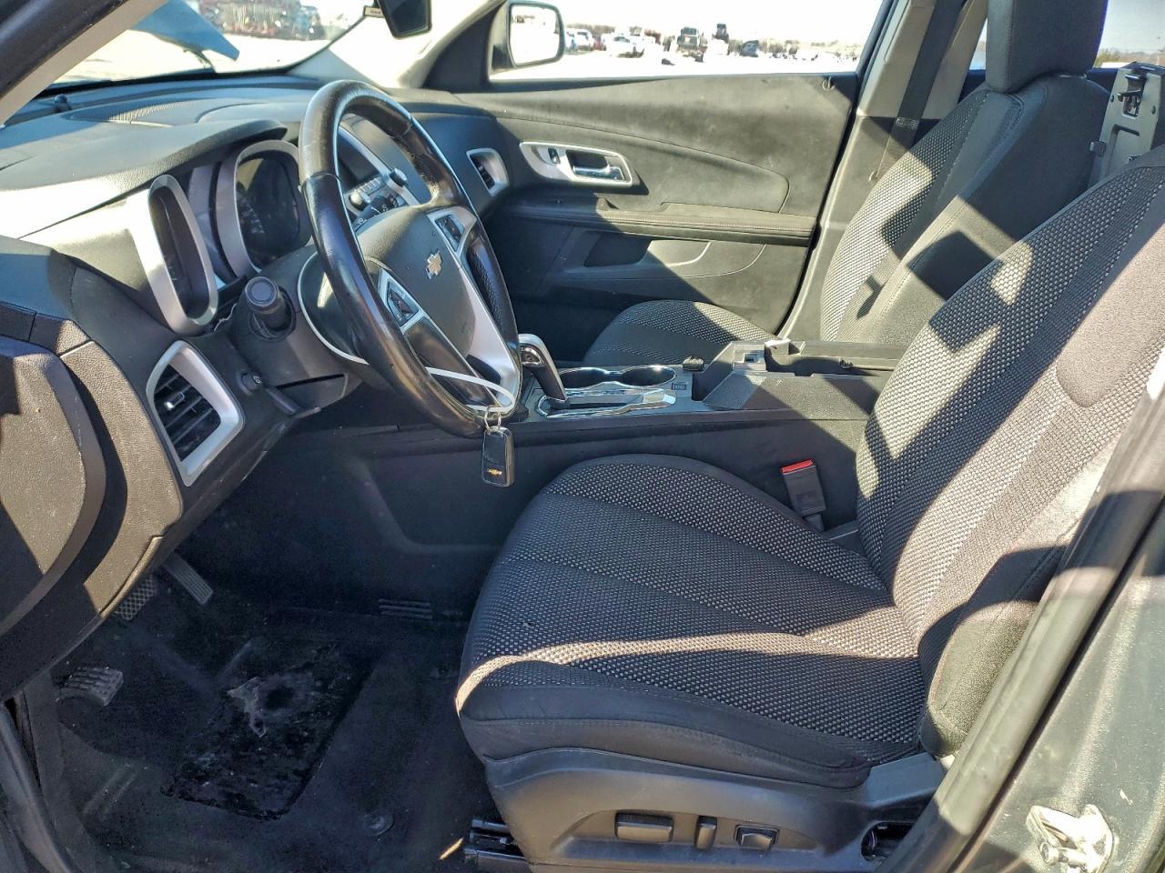 2013 CHEVROLET EQUINOX