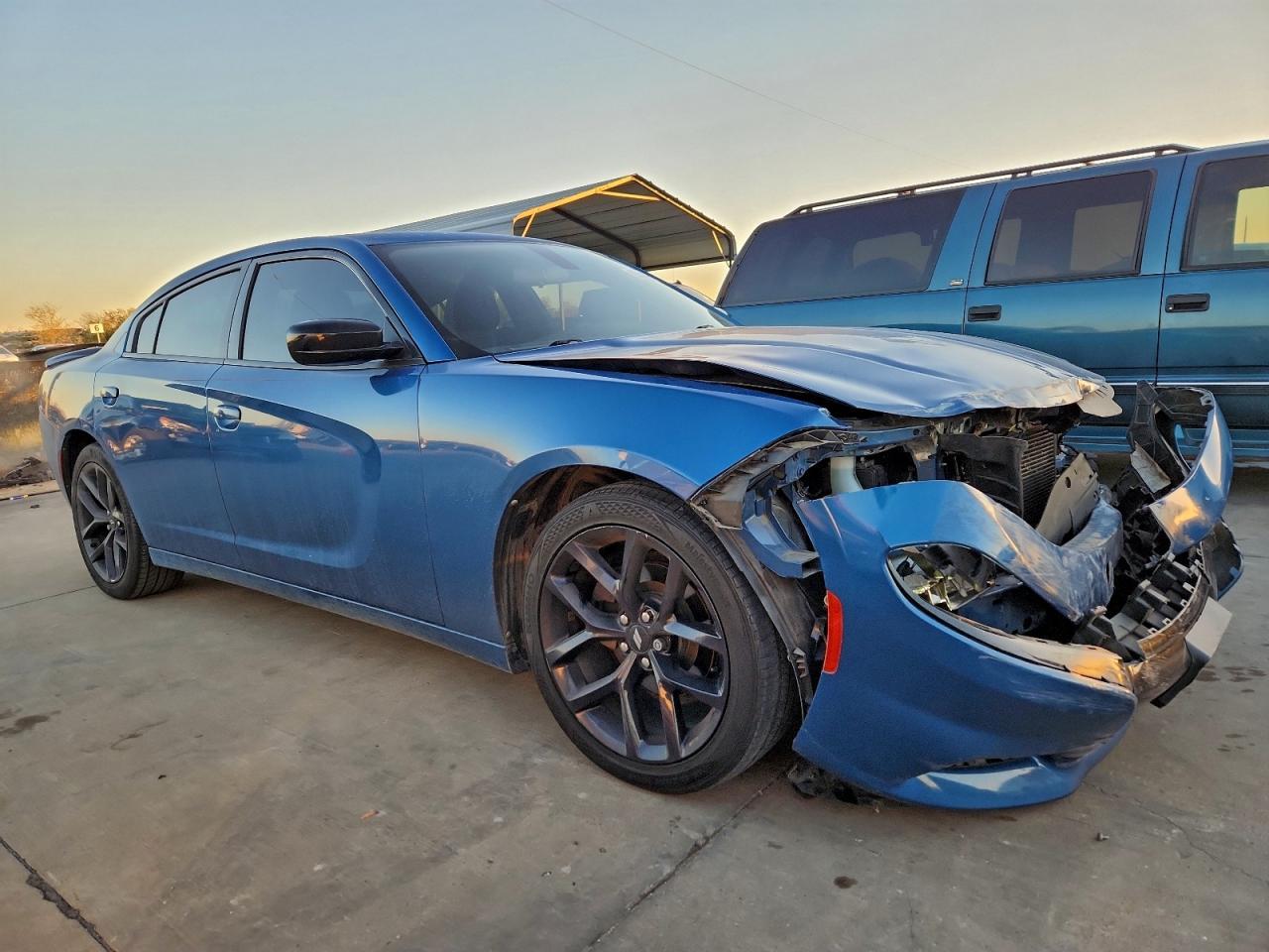 2020 DODGE CHARGER