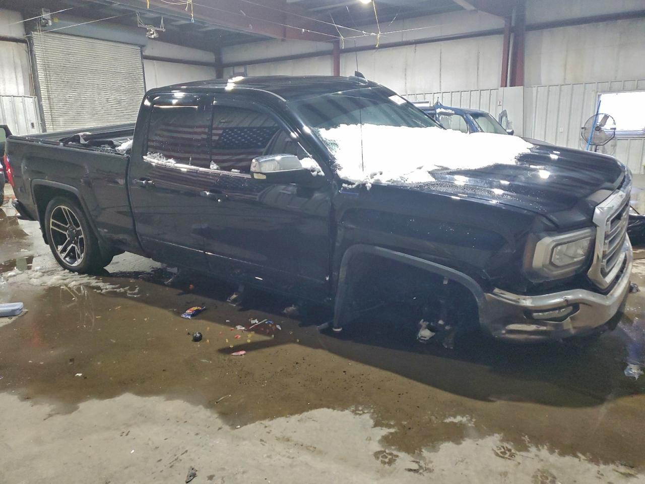 2017 GMC Sierra