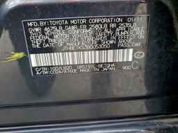 2011 LEXUS GS 350