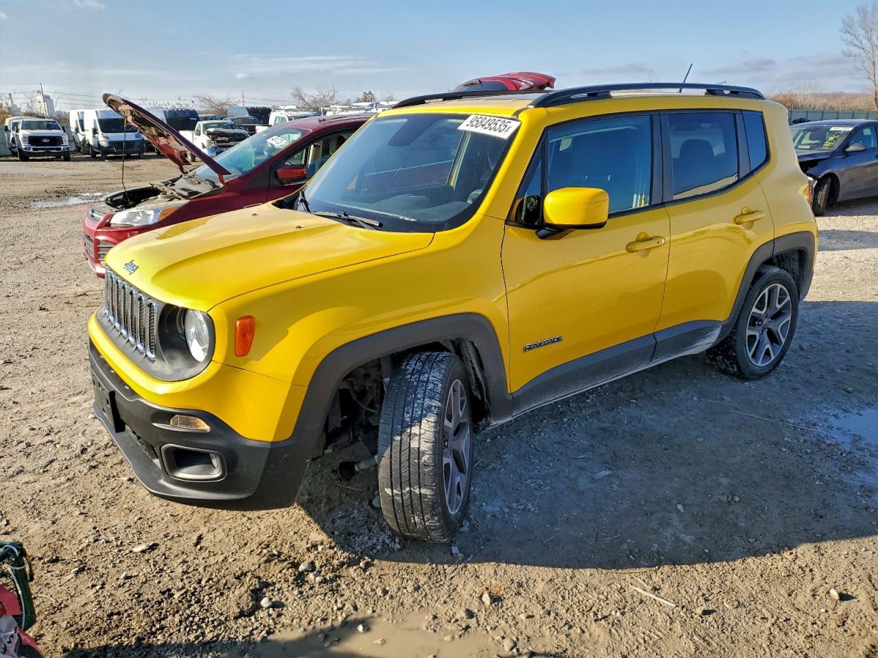 2017 JEEP Renegade