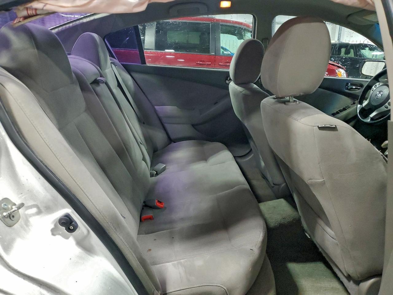 2012 NISSAN ALTIMA
