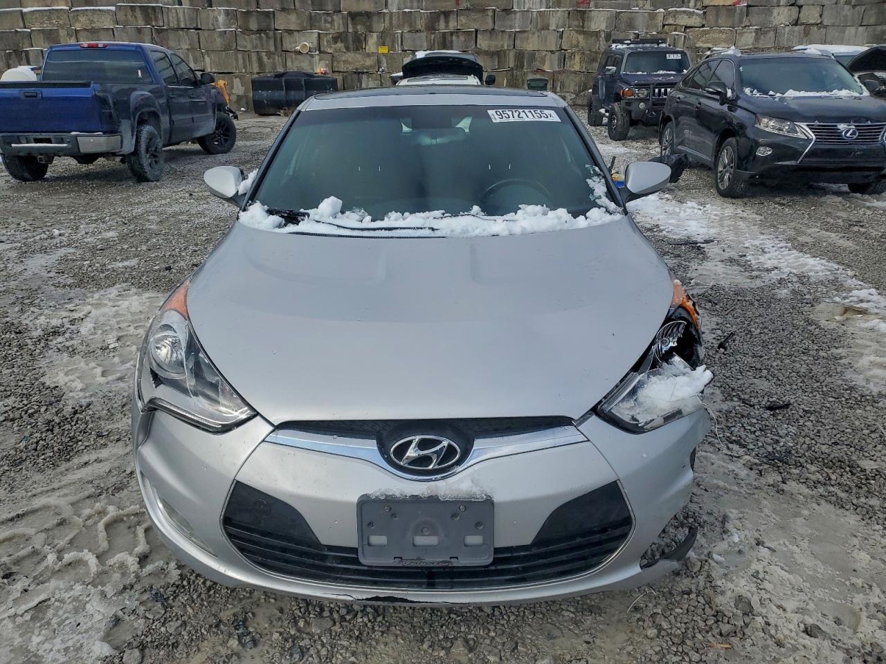 2017 HYUNDAI VELOSTER