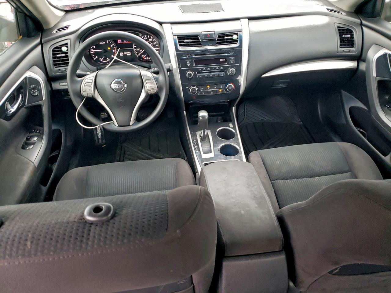 2014 NISSAN ALTIMA