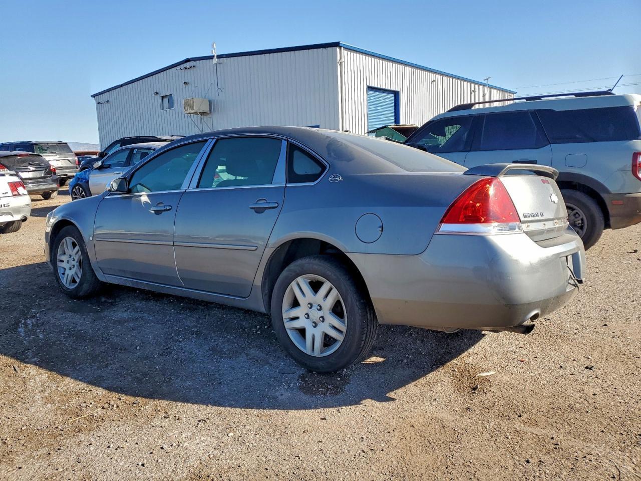2006 CHEVROLET IMPALA