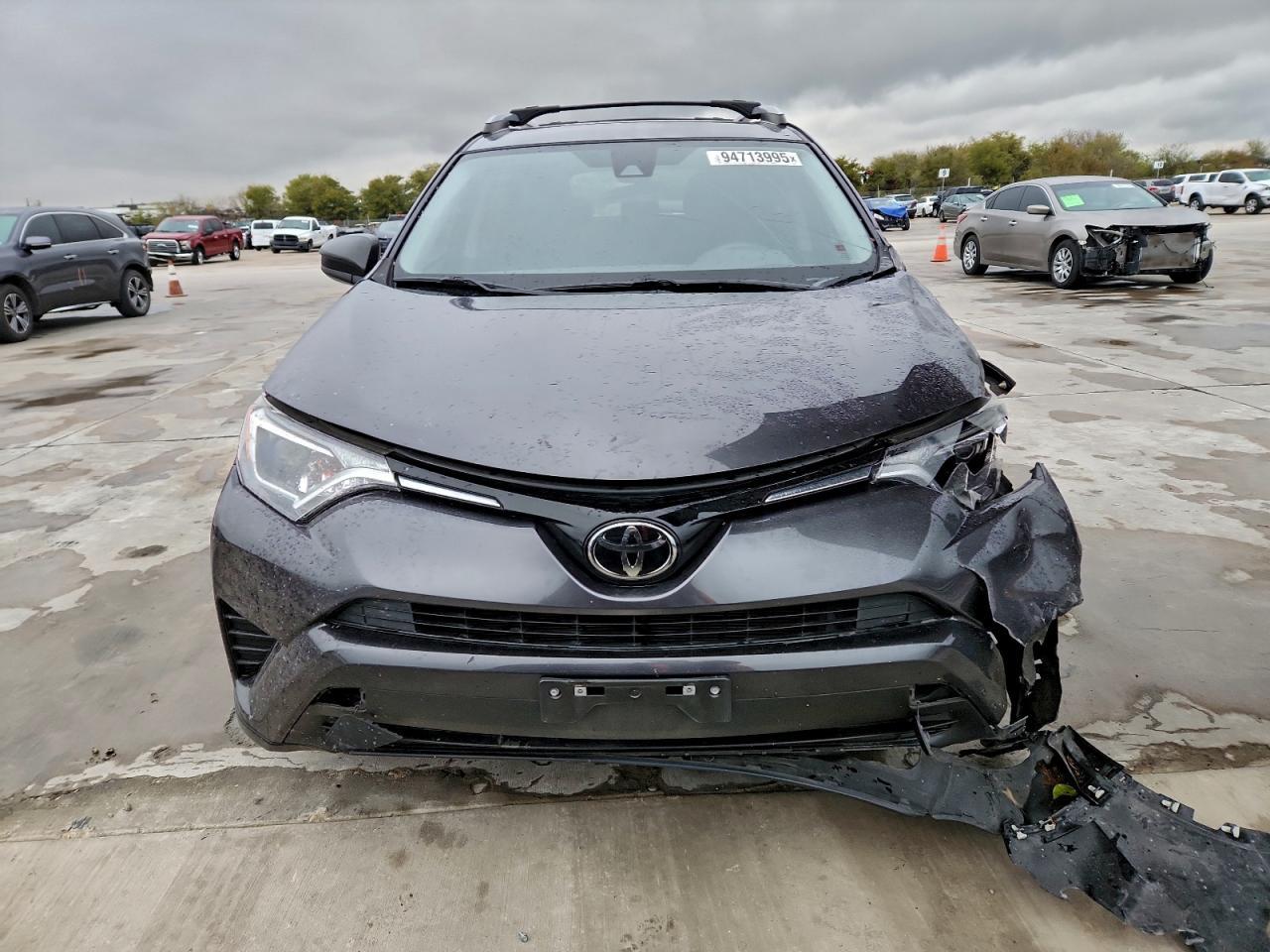 2017 TOYOTA RAV4