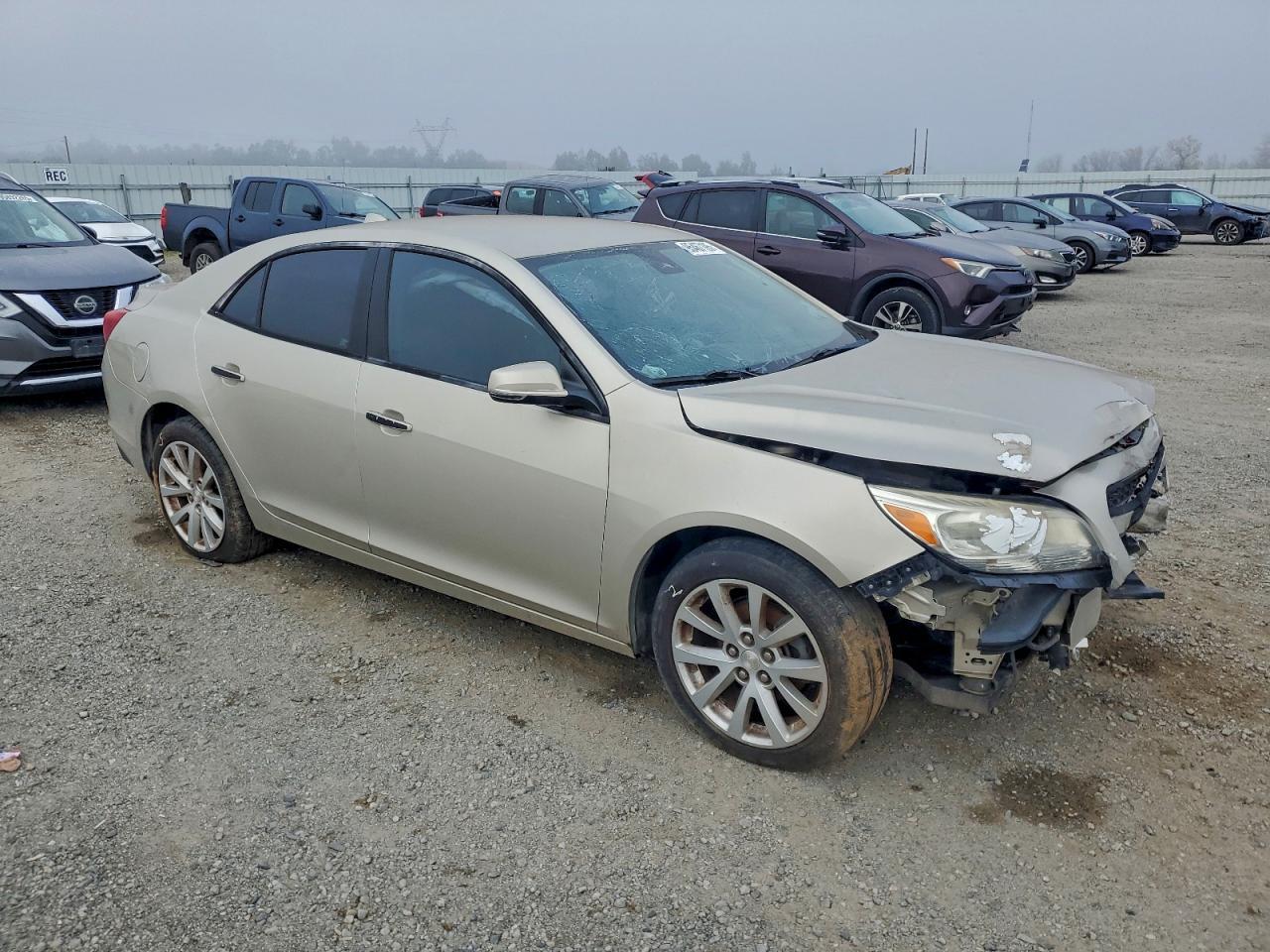 2013 CHEVROLET MALIBU