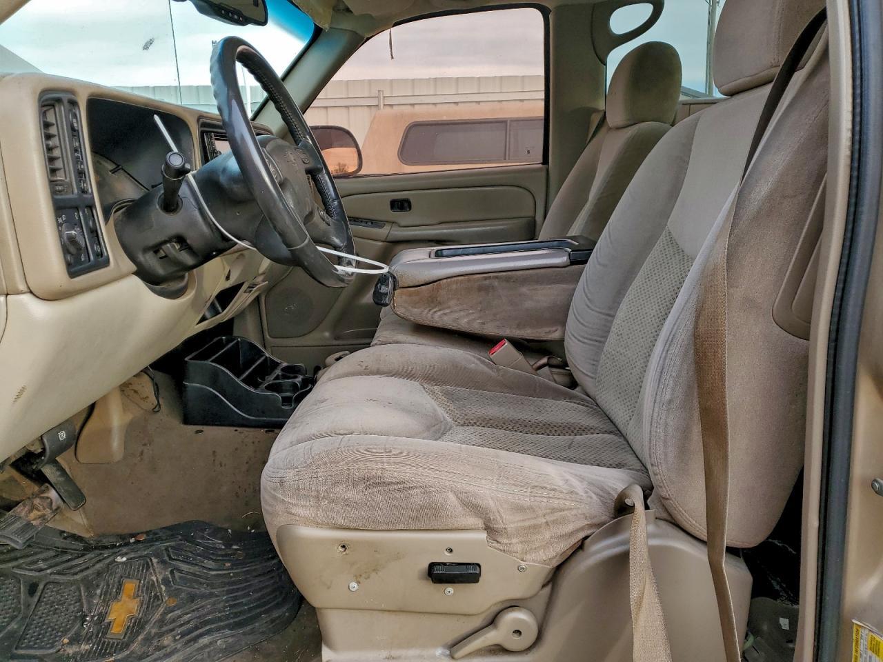 2006 CHEVROLET Avalanche